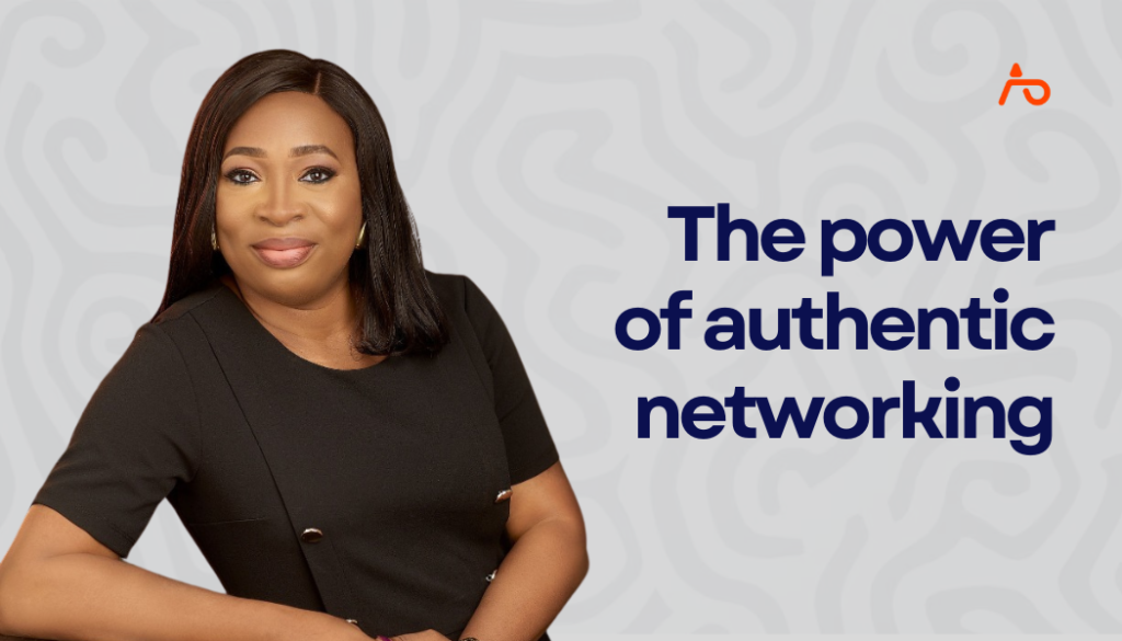 The power of authentic networking