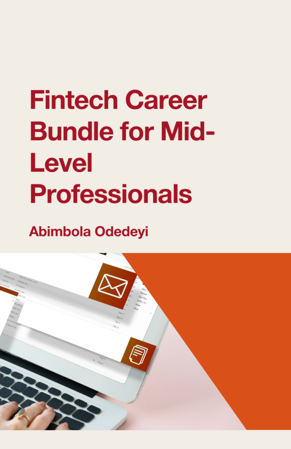 Fintech Career Bundle for Mid-Level Professionals